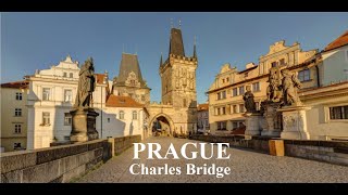 Europe Express /Prague - Charles Bridge Part 12