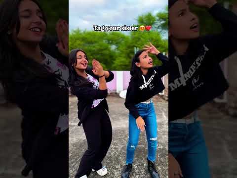Fun with pari|tag your sister|#learnwithpriyanshi #learnwithpari