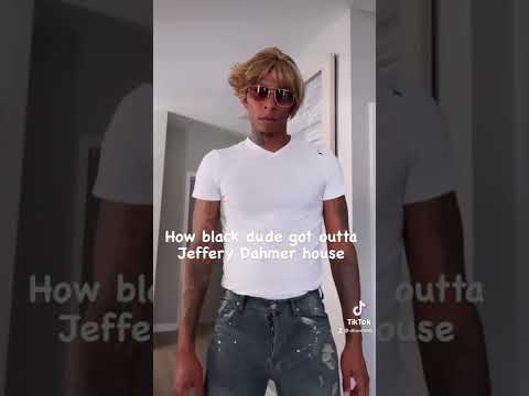 #dahmer #netflix if u ever get kidnapped just start slow grinding and you’ll escape 😂😂😂