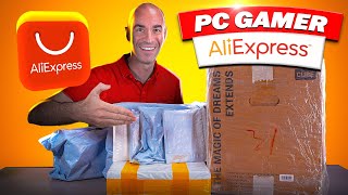 Monter un PC Gamer 100% ALIEXPRESS 🔥