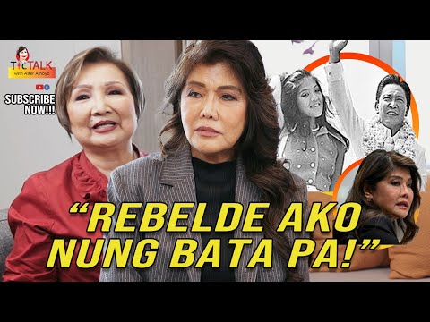 IMEE MARCOS:  Malaki ang kontribusyon sa musika, teatro, telebisyon at pelikula || #TTWAA Ep. 242