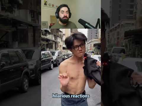 Try Not To Laugh Challenge Tom Holland React #tomholland #trytonotlaugh #funny