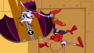 Ratz 🦸 L'AFFRONTEMENT DES HEROS - Episodes en HD