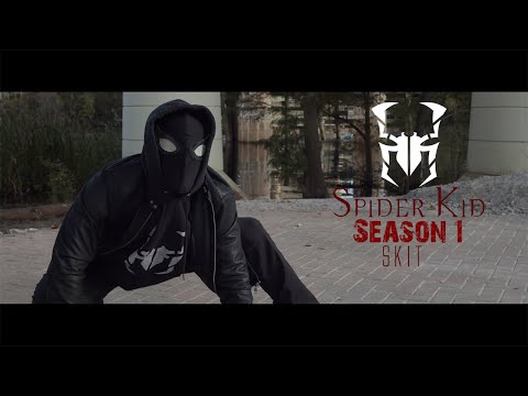 Spider-Kid Season 1 Skit