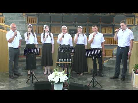 Божий дом / Христианская песня