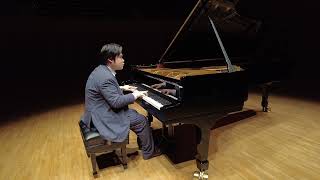 辻井伸行 /「風の通り道」　作曲 久石譲　NobuyukiTsujii / the wind  forest
