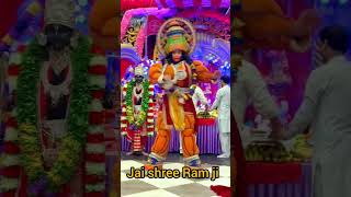 "राम भक्त हनुमान का आशीर्वाद 🙏❤️ | शादी में दिव्य पल #shorts" #jaishreeram #jaihanuman #viral #live