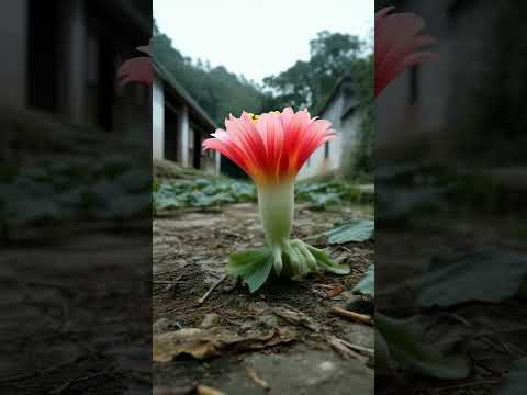 Fictional Creature Concept |#flowers