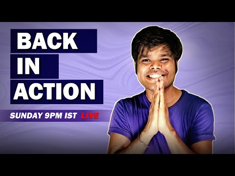 Anil Mahato - Back In Action!