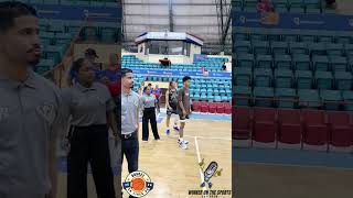 Randy Bautista Mic Up pre game warm up| TBS La Vega 2K24 Capitanes De La Villa