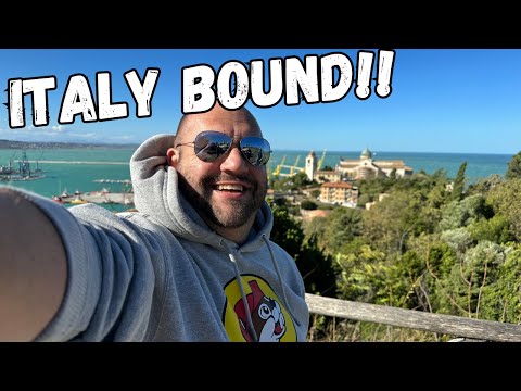 Traveling To Italy to Visit Messi & Paoloni