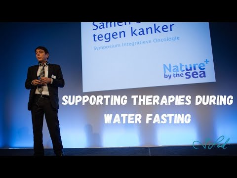 Supporting Therapies During Water Fasting
