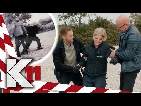 Einsatz ESKALIERT: Kollege brutal angegriffen & entführt!! | 1/2 | K11 - Die neuen Fälle | Sat.1