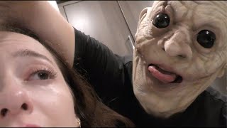 JURIMO ZENKE PO HOROR FILMOVIMA VECERAS