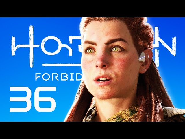 Fabuła w SAN FRANCISCO! ? HORIZON Forbidden West PL Gameplay PS5 4K #36