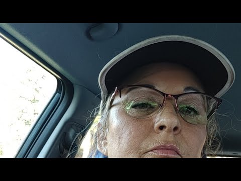 Terri's just doing her thing is live a little bit earlier tonight.