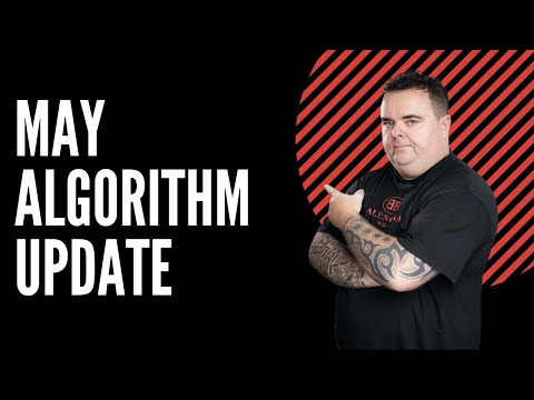 SEO Strategy After May Algorithm Update #shorts