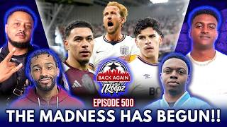 Arsenal OPEN TALKS To Sign Morgan Rogers, Spurs SWOOP For Matheus Fernandes & England FACE Ghana!!