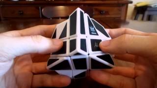 Ghost Cube Tutorial ITA - parte 1