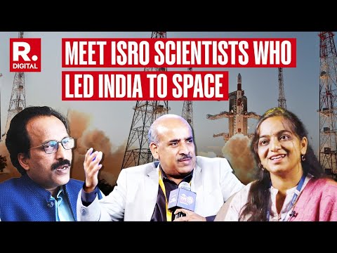 National Space Day: ISRO Scientists Get Candid, Recall Success Of Chandrayaan & Mangalyaan Mission