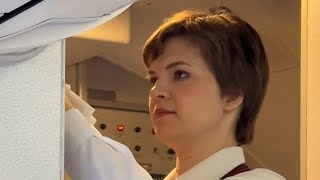 Как я летел с красивыми стюардессами ЮТэйр из Тюмени в Москву