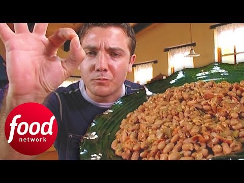 Gino Makes A Feast With One Of The Most Mexican Ingredients Ever |Gino D'Acampo:An Italian In Mexico
