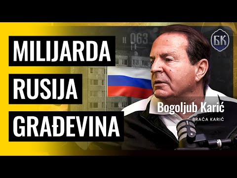 Prvi Jugoslovenski kapitalista | Bogoljub Karić | Biznis Priče 127