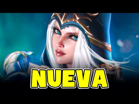 RIOT hace CAMBIOS MUY IMPORTANTES en las HABILIDADES de ASHE