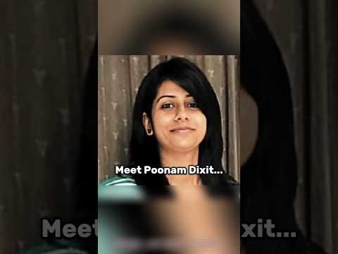 Poonam Dixit wife of Rajasthan IT officer Sunil Sharma 🙂🙂 #shorts #youtubeshorts