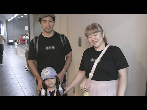 こはくくんご両親  インタビュー(ご購入者さまの声)|ディズニー英語システム
