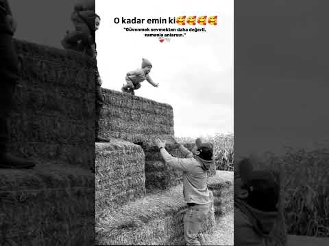 #Zamanla anlarsın Güvenmek sevmekten daha önemli