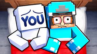 You and Omz CAN'T SLEEP in Minecraft!