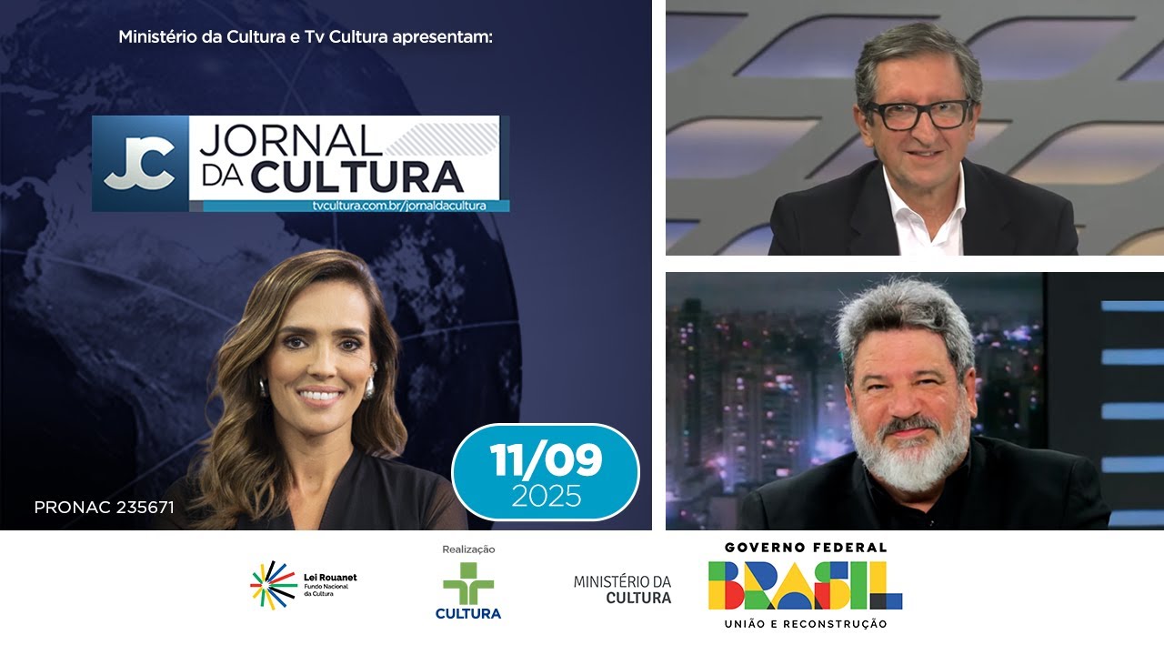 JORNAL DA CULTURA | 11092025