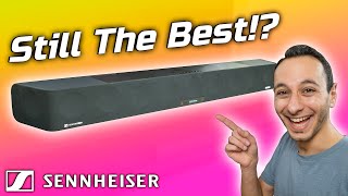 Vidéo-Test : Upgraded & Better Than Ever? Sennheiser Ambeo Soundbar Max Review
