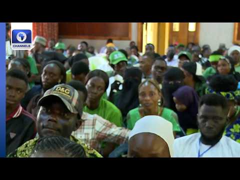 FG Trains 80,000 Youths On Vocational Skills To Address Unemployment