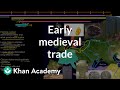 Impact of Environment and Politics on Viking Trade