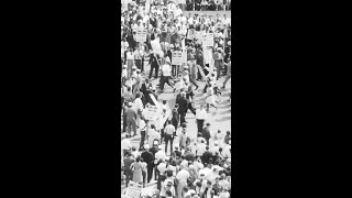 #OTD in 1963, the #MarchOnWashington for Jobs and Freedom