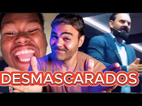 EXPOUSED: JONATHAN DA TURETTE E PASTOR DAVI DA RIQUEZA