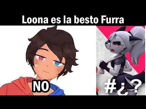 Top 10 Waifus Furros Que Me Vuelven Loco - thepittcrazy reacción