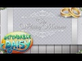 Video for Dependable Daisy: The Wedding Makeover