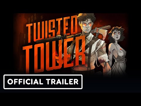 Twisted Tower - Official Announcment Trailer | Realms Deep 2023