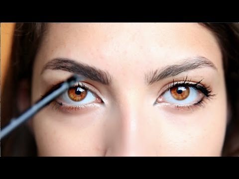 How To Grow Eyebrows FAST! (Guaranteed Thicker Eyebrows)