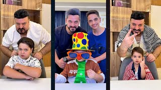 ابو رعد و القرد كوكي 😂 Abu Raad and the monkey Cookie