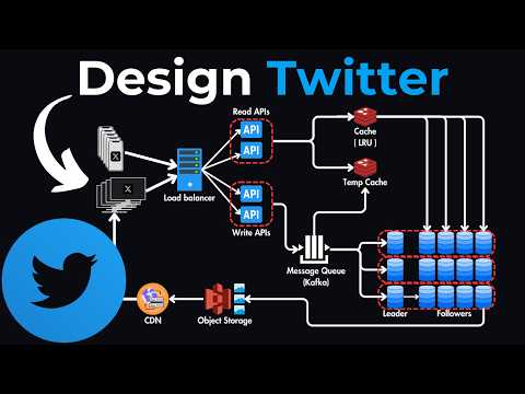 System Design Interview: Design Twitter (X)