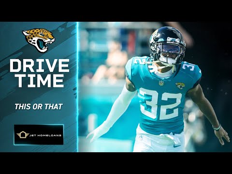 This or That: Offseason edition | Jags Drive Time video clip