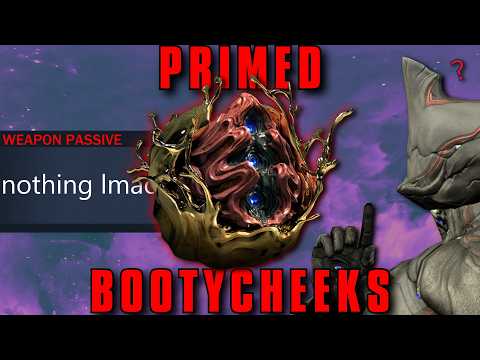Warframe: War Prime Disappointment
