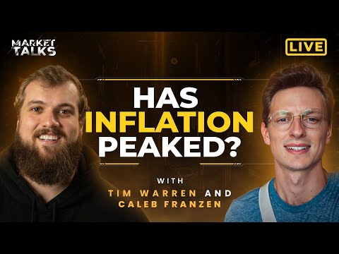 Good news for Bitcoin: New CPI data suggests inflation has peaked