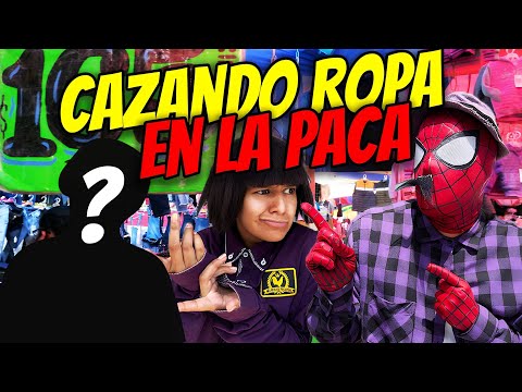 Outfit de TIANGUIS de BARRIO con $200 pesos | mercado de la bola