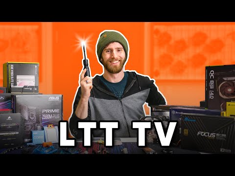 LTT TV - 24/7 Tech Tips