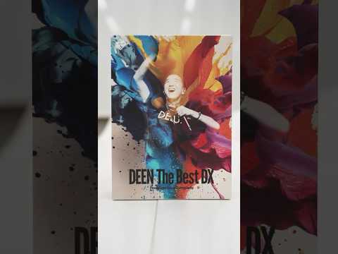 DEEN「DEEN The Best DX -Premium Live Complete-」パッケージ開封!!!